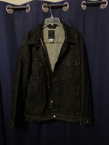 Sean John × Streetwear × Vintage All Black Jean Ja