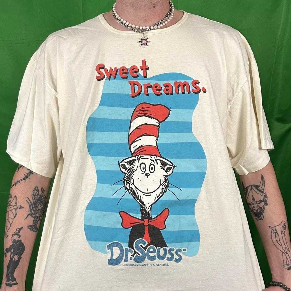 Vintage Vintage Dr Seuss Cat - Gem