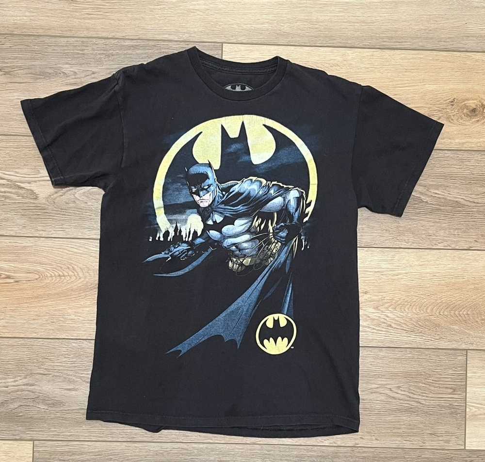 Batman × Dc Comics × Vintage Vintage Style Batman Com… - Gem