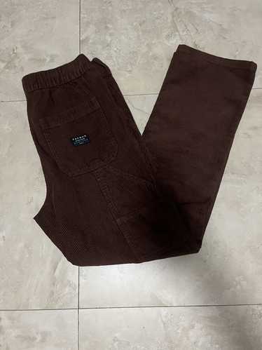 Pacsun PacSun Brown Courduroy Pants