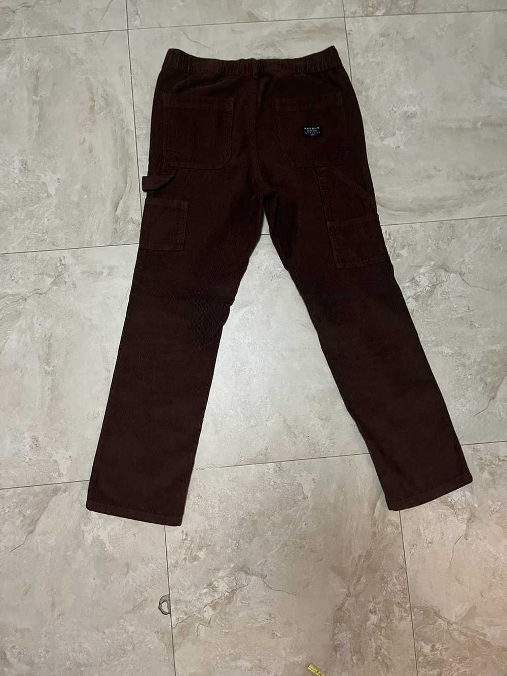 Pacsun PacSun Brown Courduroy Pants - image 3