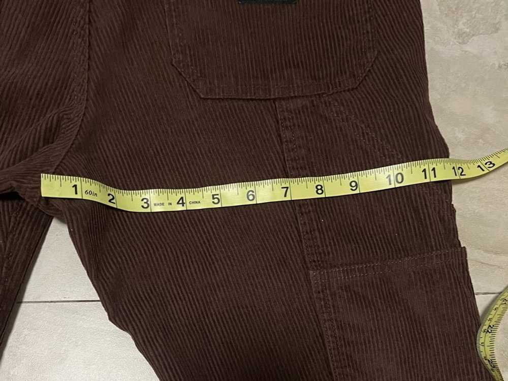 Pacsun PacSun Brown Courduroy Pants - image 6