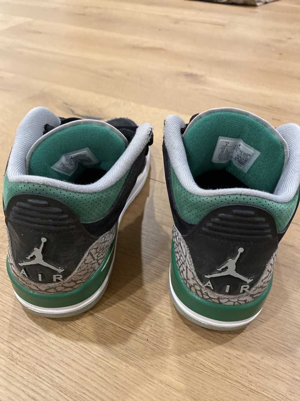 Jordan Brand × Nike Jordan 3 pine green - image 4