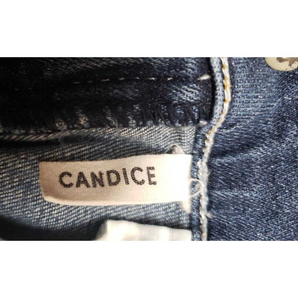 Grlfrnd Grlfrnd Candice Mid-Rise Skinny in Love H… - image 7