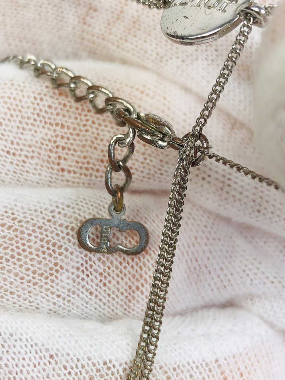 Dior Dior logo bracelet - image 2