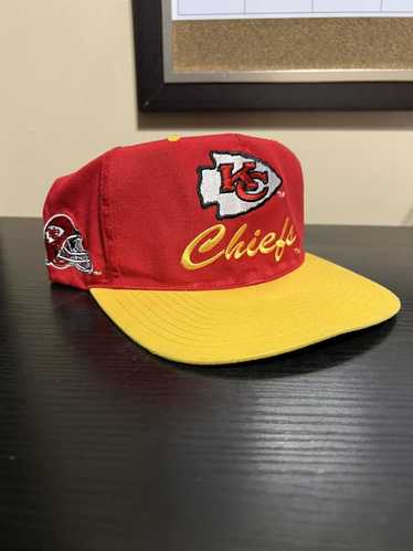 NFL × Vintage Vintage Kansas City Chiefs hat