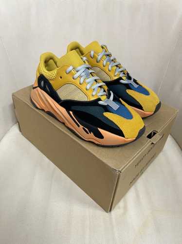 Adidas Adidas Yeezy 700s 700 Sun