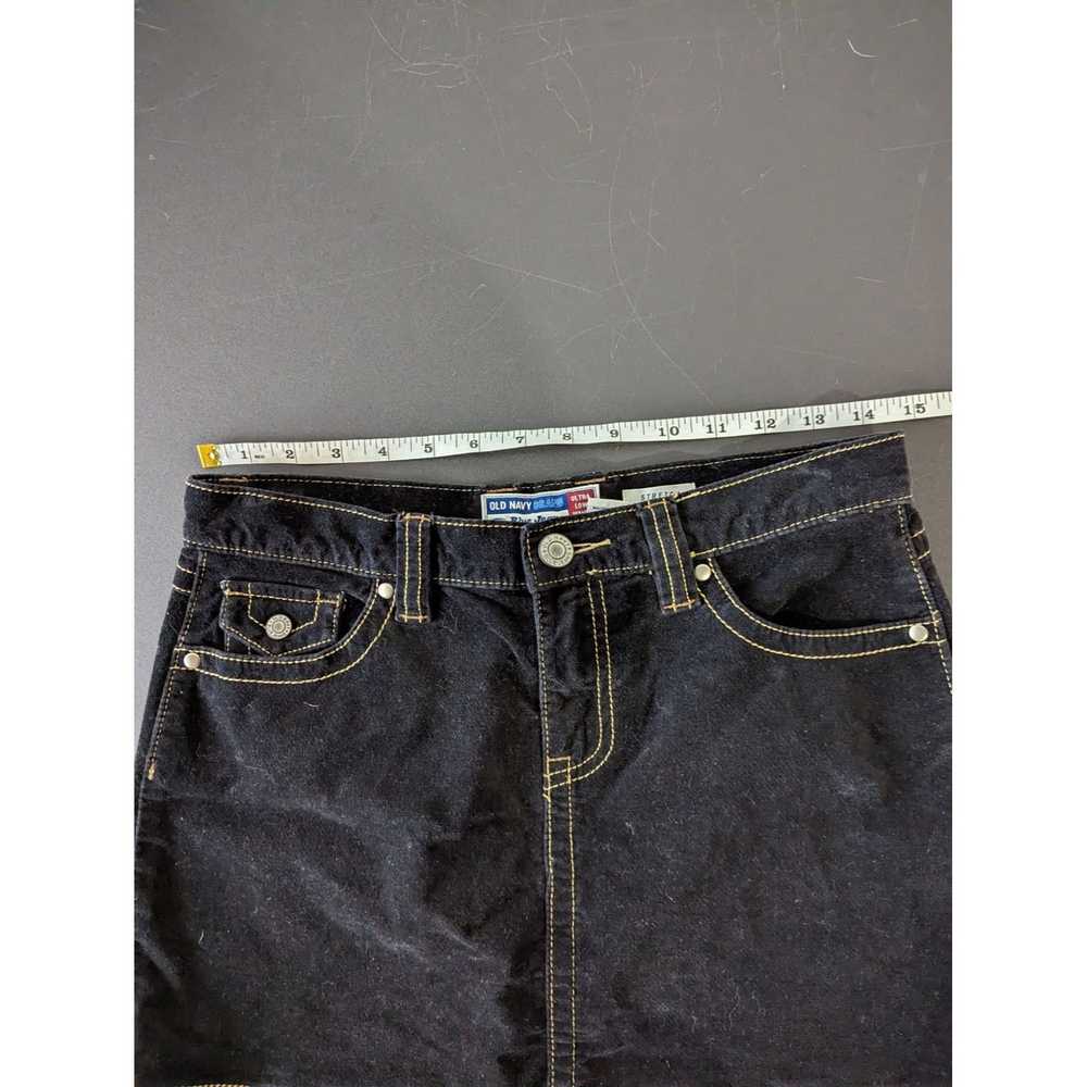 Old Navy 2004 Y2K Old Navy Women's Ultra Low Wais… - image 7