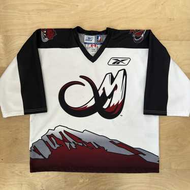 Colorado Mammoth on X: Wooly sighting at the Altitude Authentics