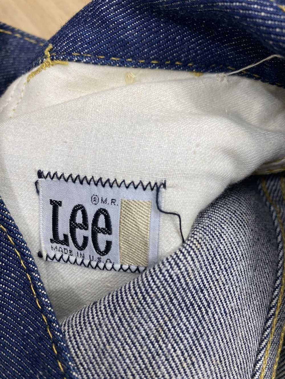 Lee × Levi's Vintage Clothing × Vintage size 29 v… - image 8
