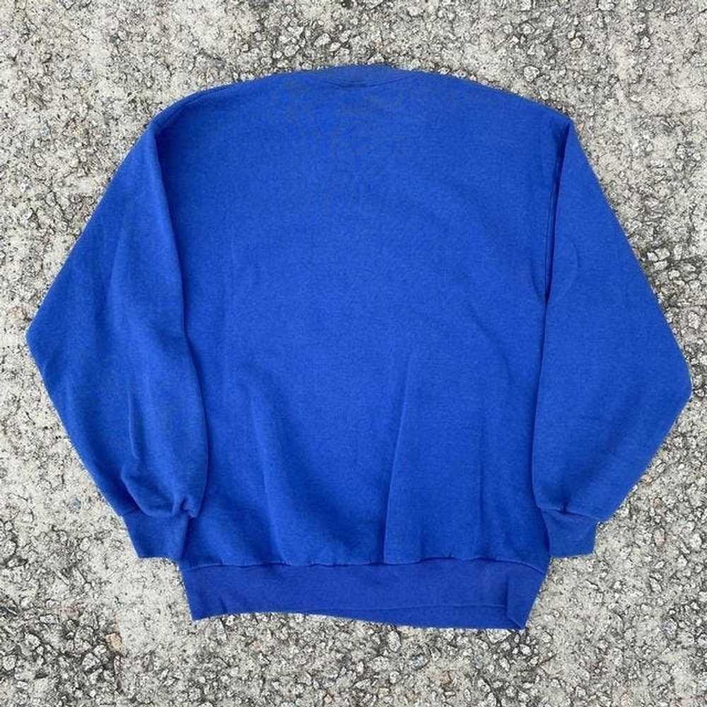 Jerzees × Vintage VINTAGE 1980s JERZEES CREWNECK … - image 2