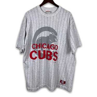 Buy Vintage 1990s Chicago Cubs MLB Nutmeg Sportswear T-shirt / Online in  India 