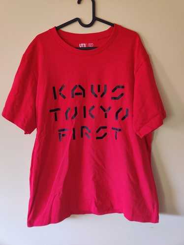 Kaws × Uniqlo KAWS x Uniqlo Tokyo First UT Short … - image 1