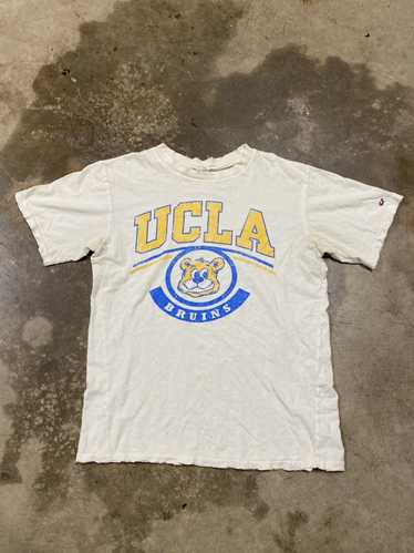StranStarsBest 80s Vintage UCLA Bruins University of California Los Angeles NCAA College T-Shirt - Small