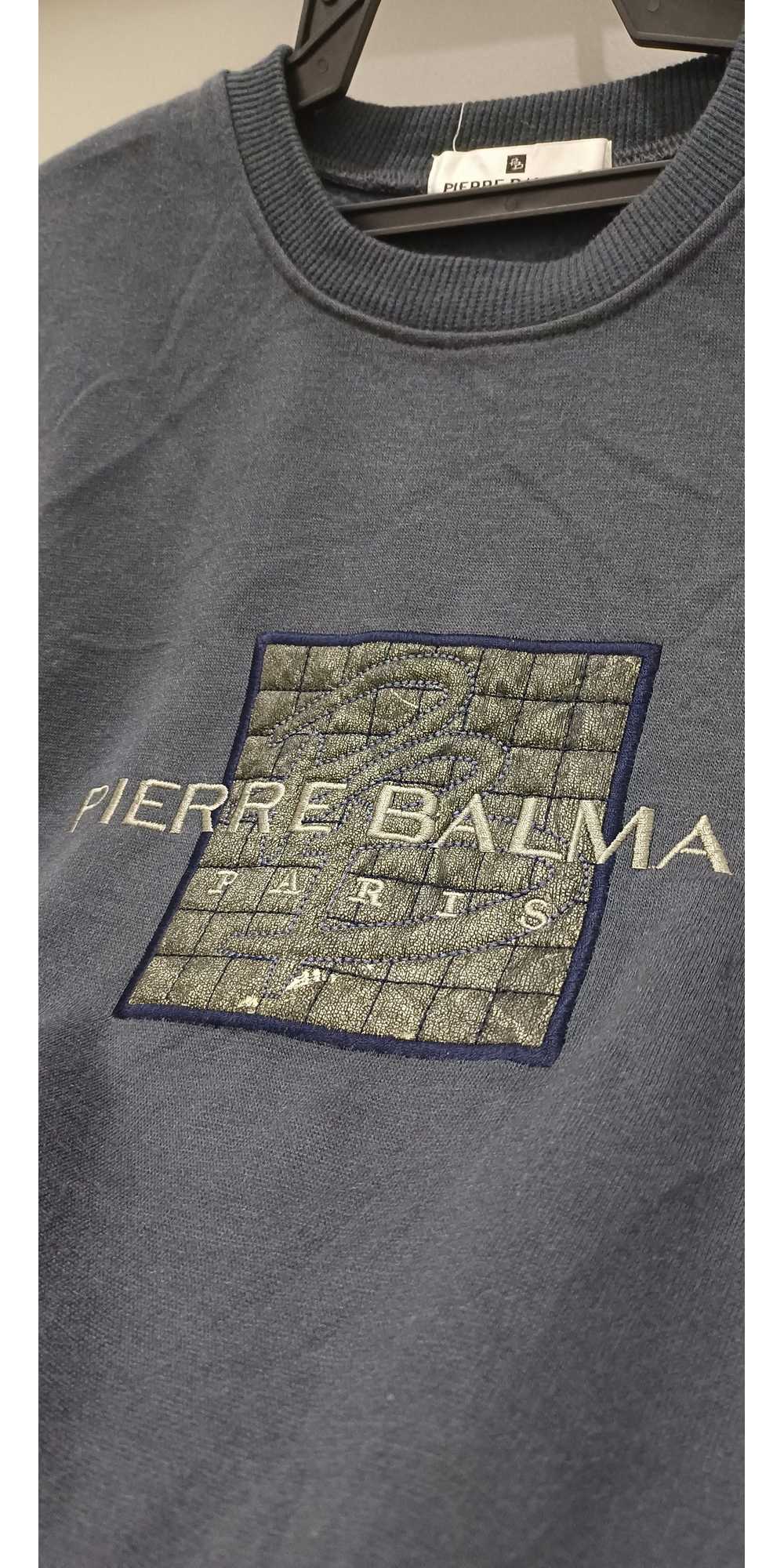 Pierre Balmain PIERRE BALMAIN Sweatshirt - image 1