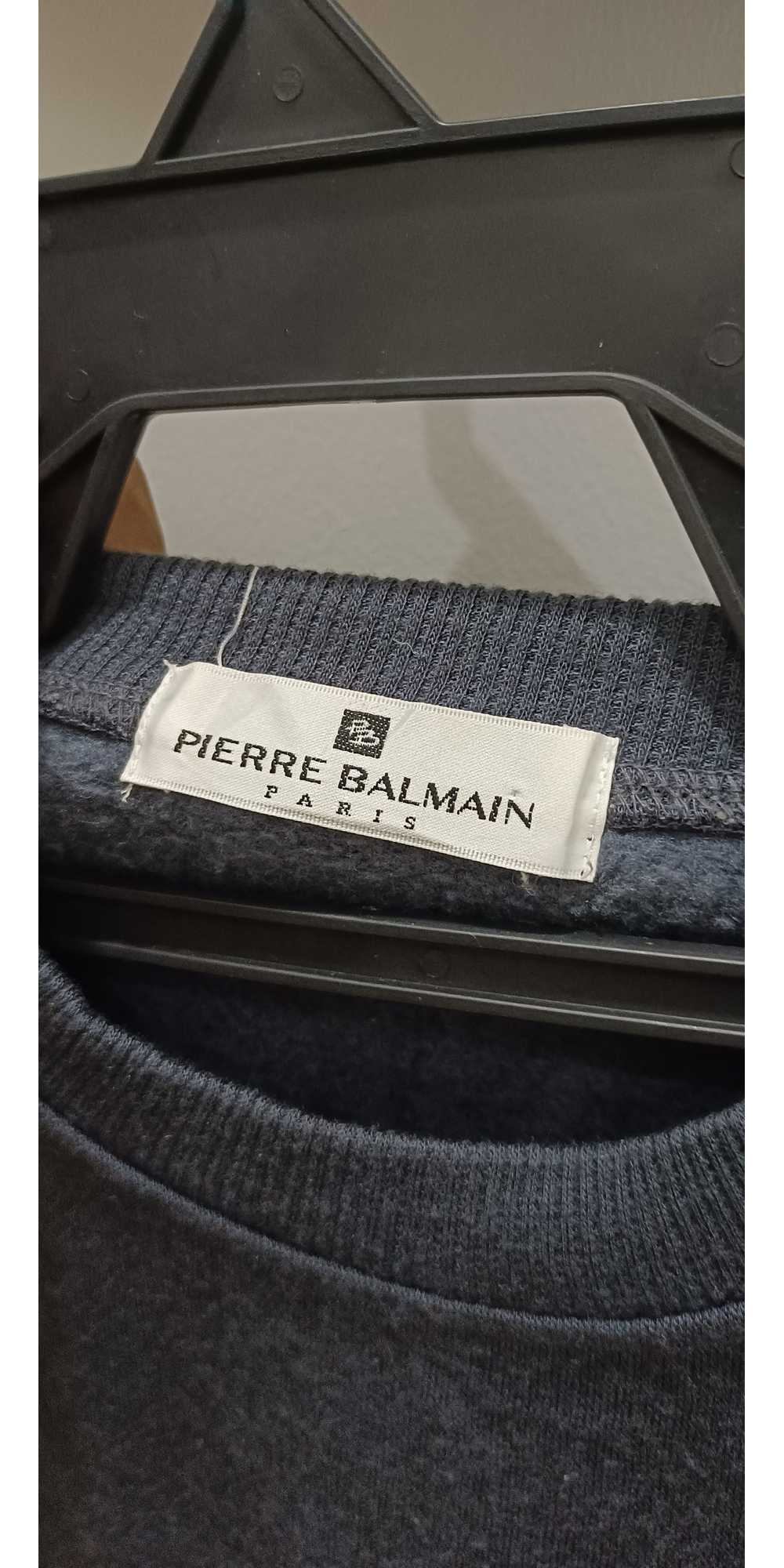 Pierre Balmain PIERRE BALMAIN Sweatshirt - image 2