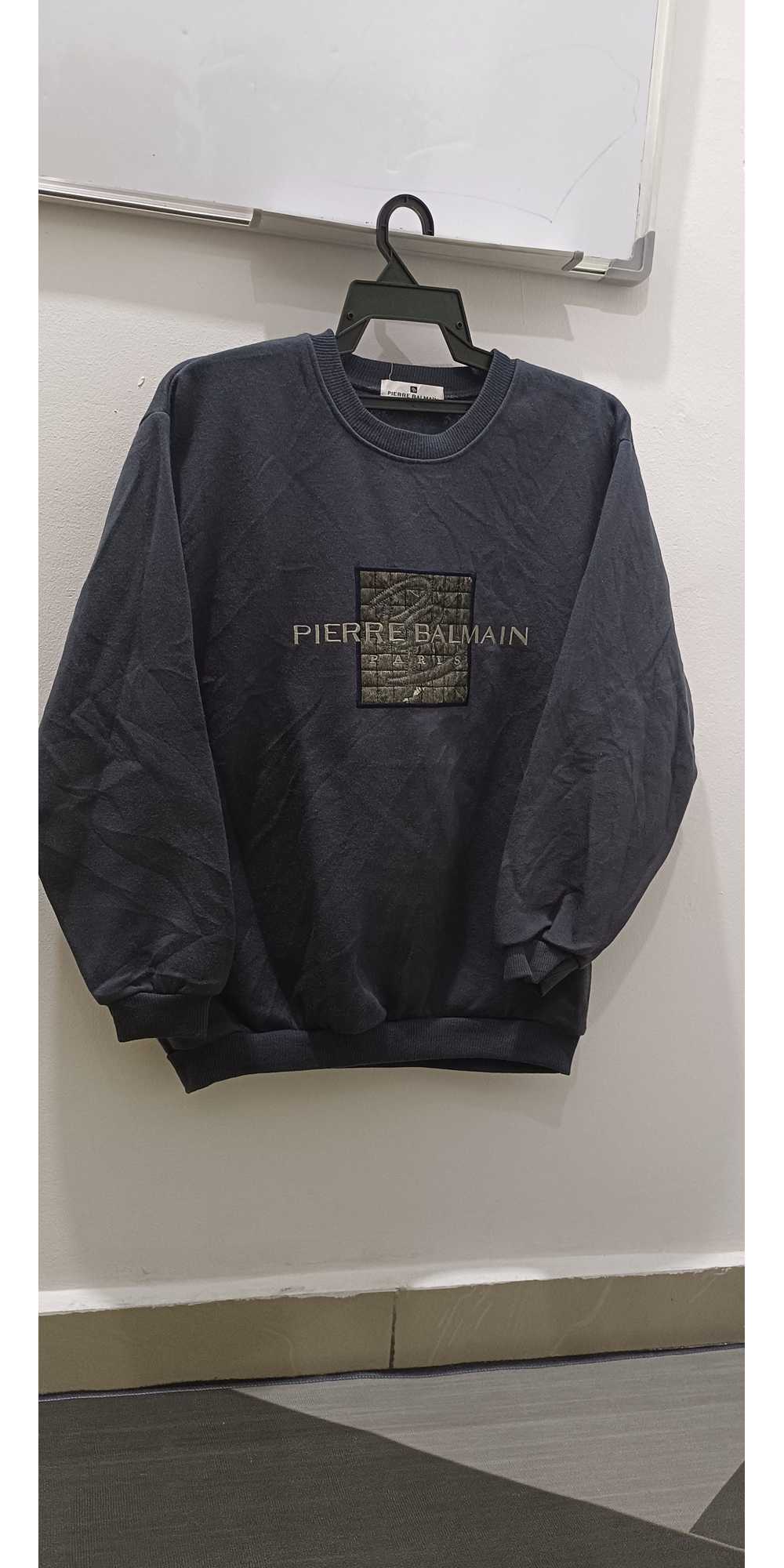 Pierre Balmain PIERRE BALMAIN Sweatshirt - image 3