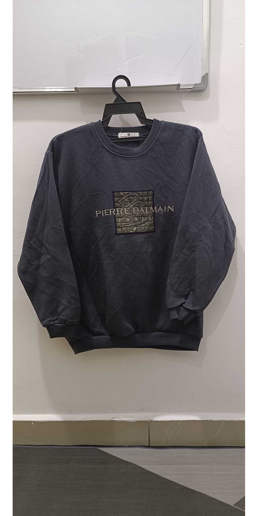 Pierre Balmain PIERRE BALMAIN Sweatshirt - image 4