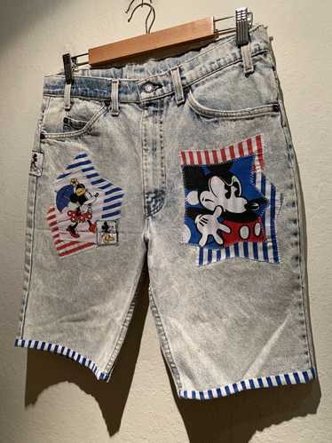 Disney × Levi's × Vintage *RARE* Vintage Levi’s Or