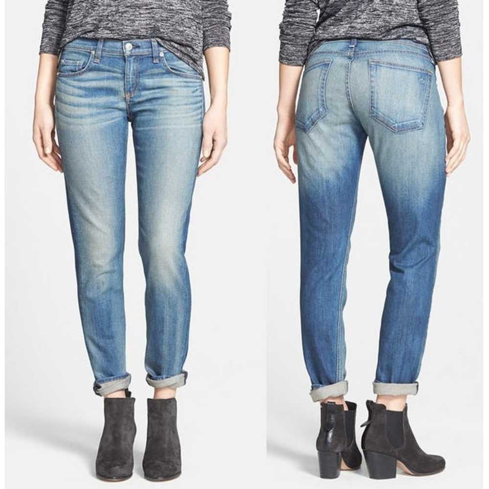 Rag & Bone Dre Slim Boyfriend - image 1