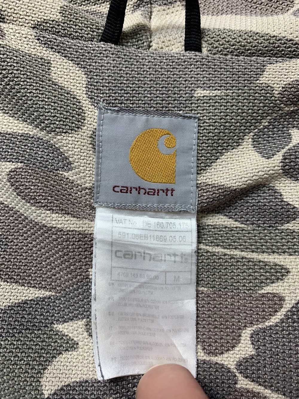 Carhartt × Carhartt Wip × Vintage Vintage y2k Car… - image 12