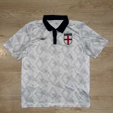 Gastown FC: 2012 Umbro England Kit