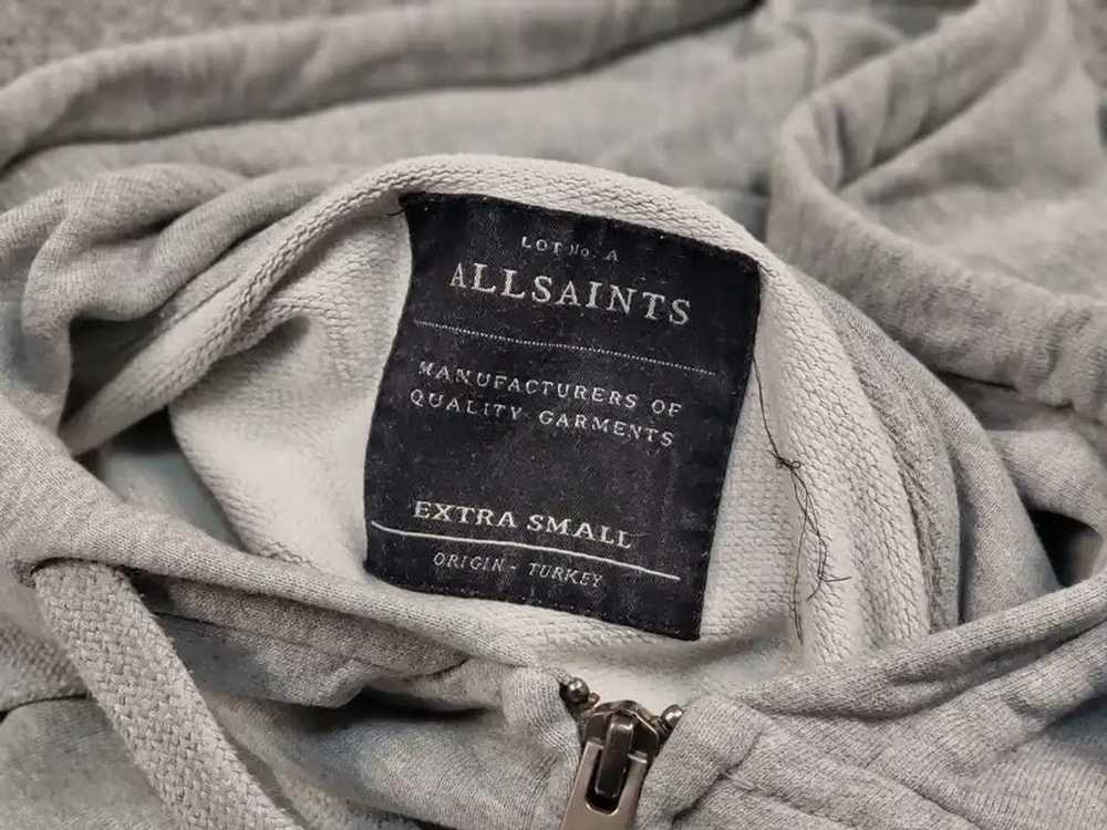 Allsaints × Streetwear × Vintage AllSaints Wilde … - image 8