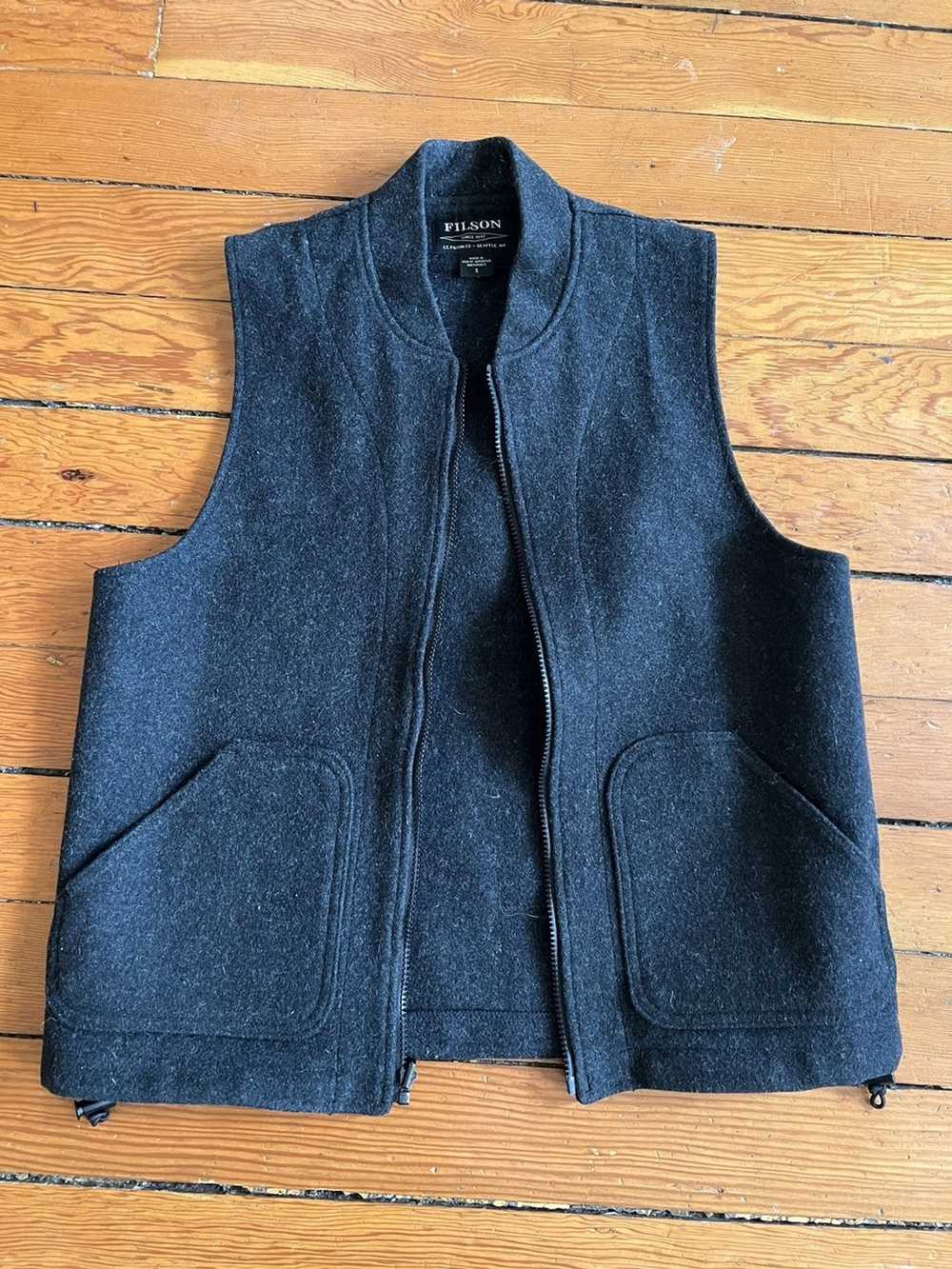 Filson Filson wool vest liner Gem