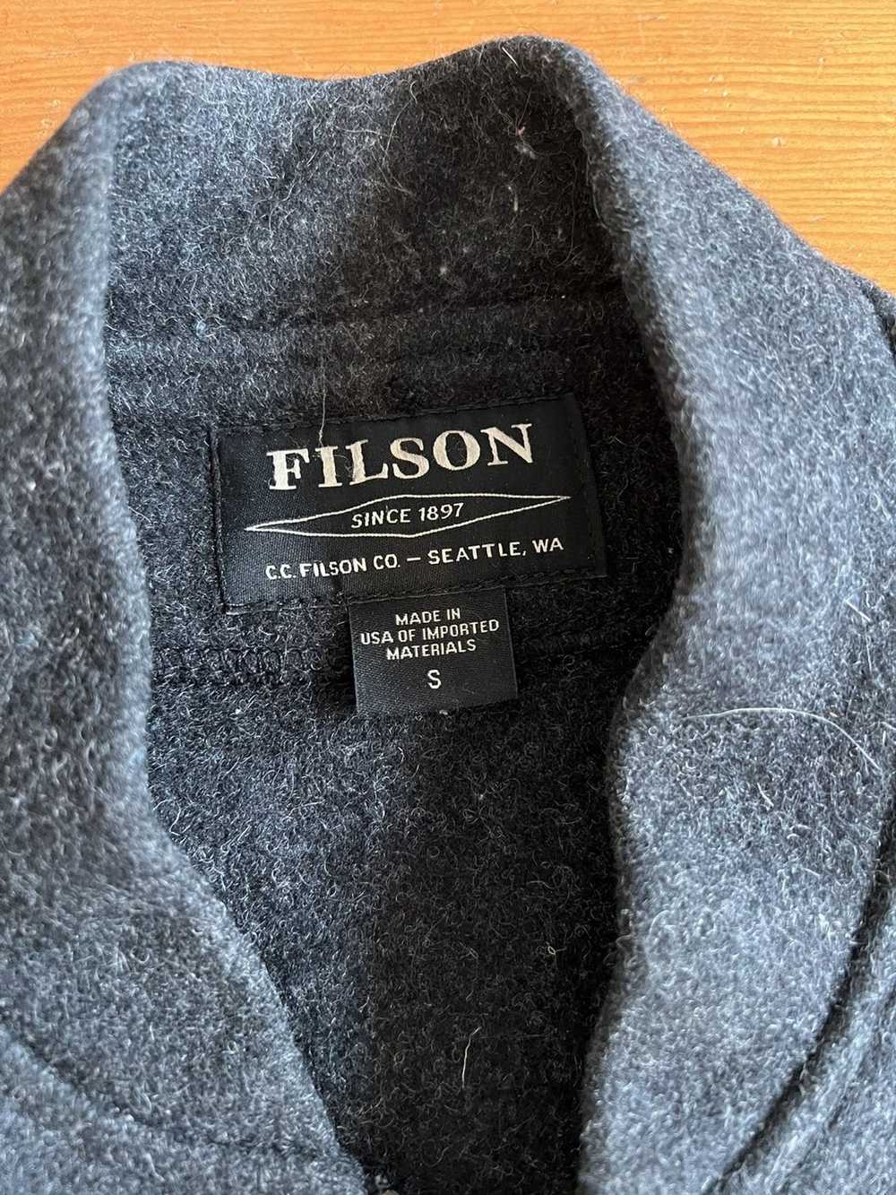 Filson Filson wool vest liner - image 2