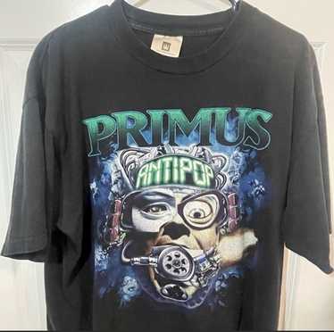 Vintage primus t shirt - Gem