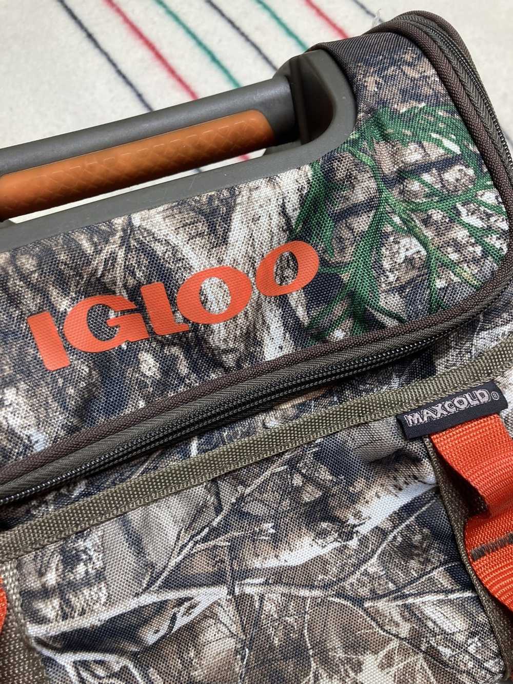 Bag × Camo × Streetwear Igloo Realtree camo soft … - image 5