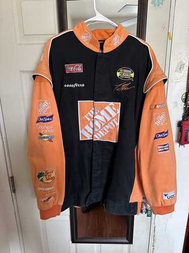 Nascar racing jacket tony Gem