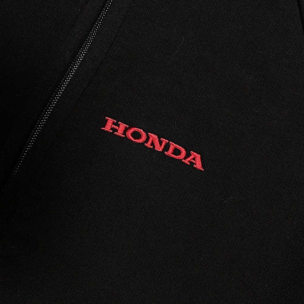 Honda × Streetwear × Vintage Y2K Black Vintage Ho… - image 3