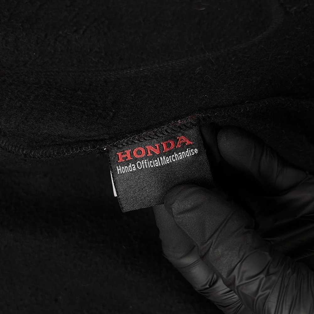 Honda × Streetwear × Vintage Y2K Black Vintage Ho… - image 8