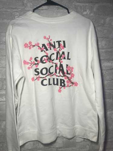 Anti Social Social Club Anti social social club cr