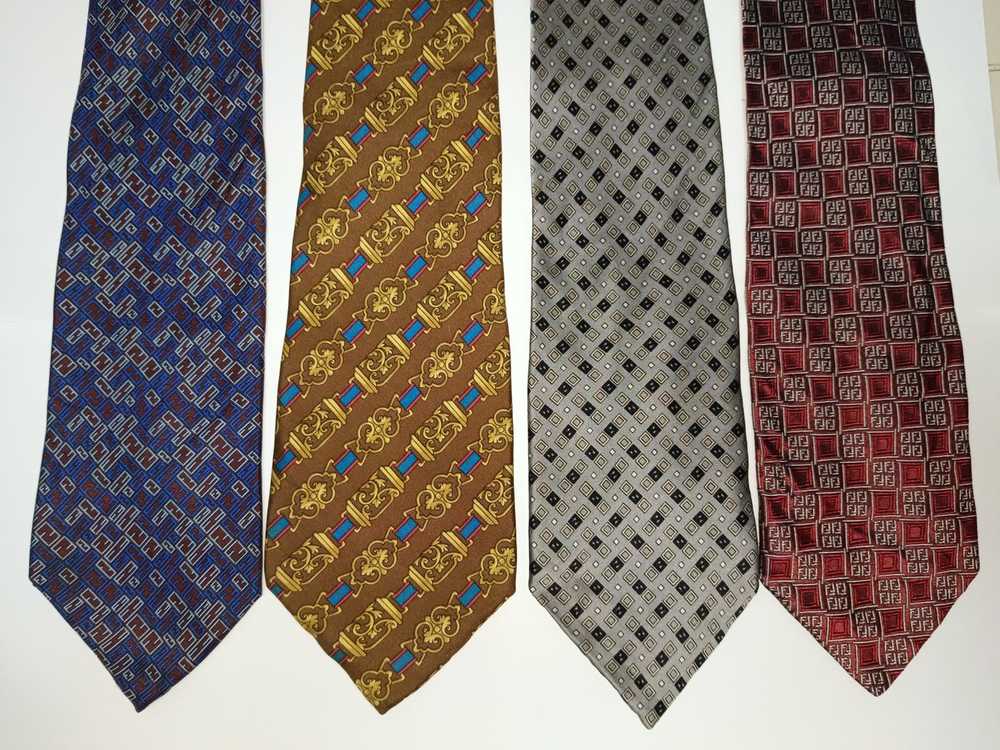 fendi necktie