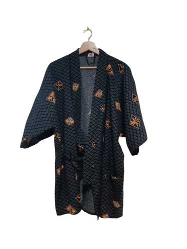 Japanese Brand × Kimono Japan Dragon Sakurai Shoji