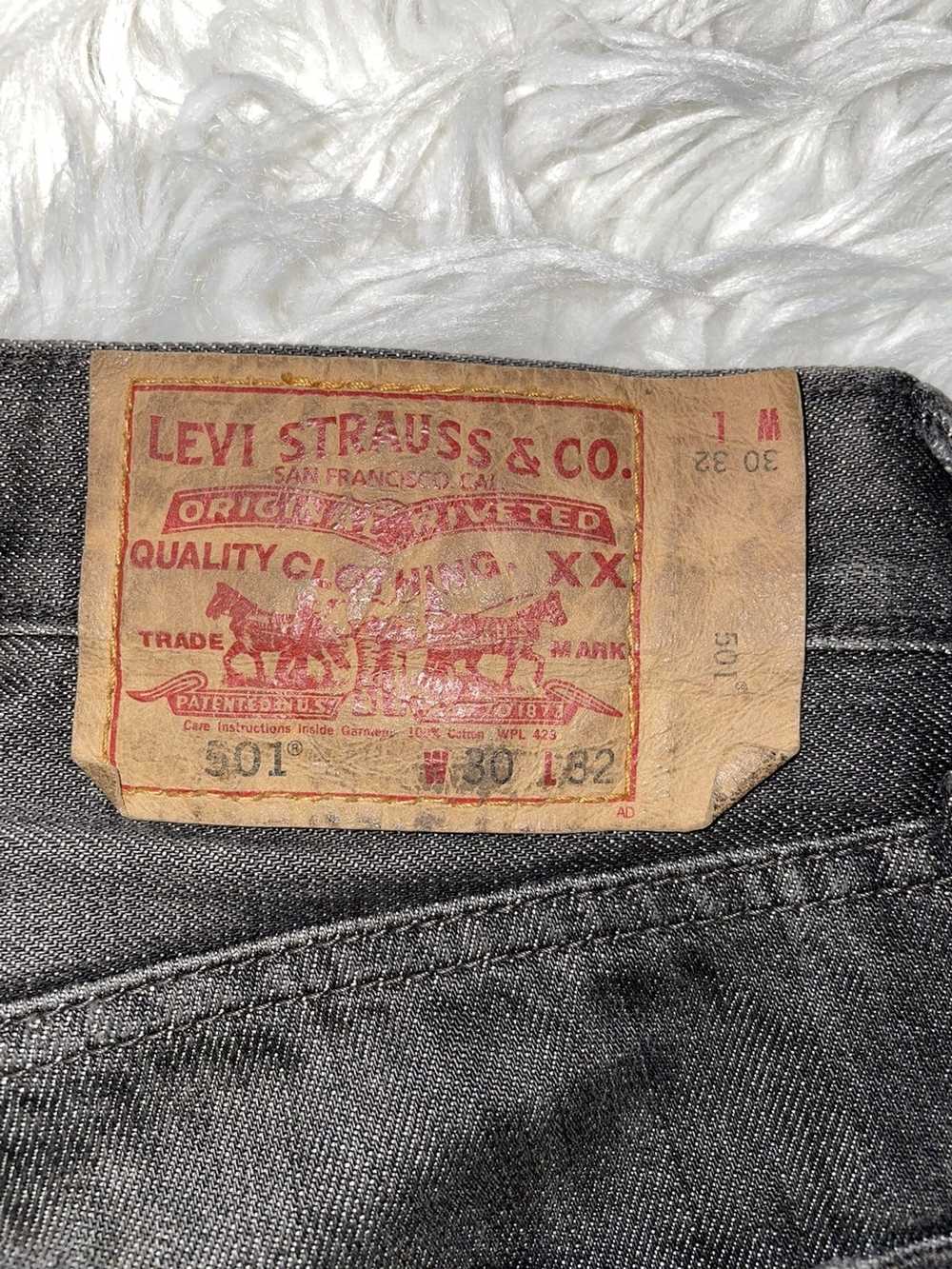 Levi's × Levi's Vintage Clothing × Vintage Vintag… - image 5