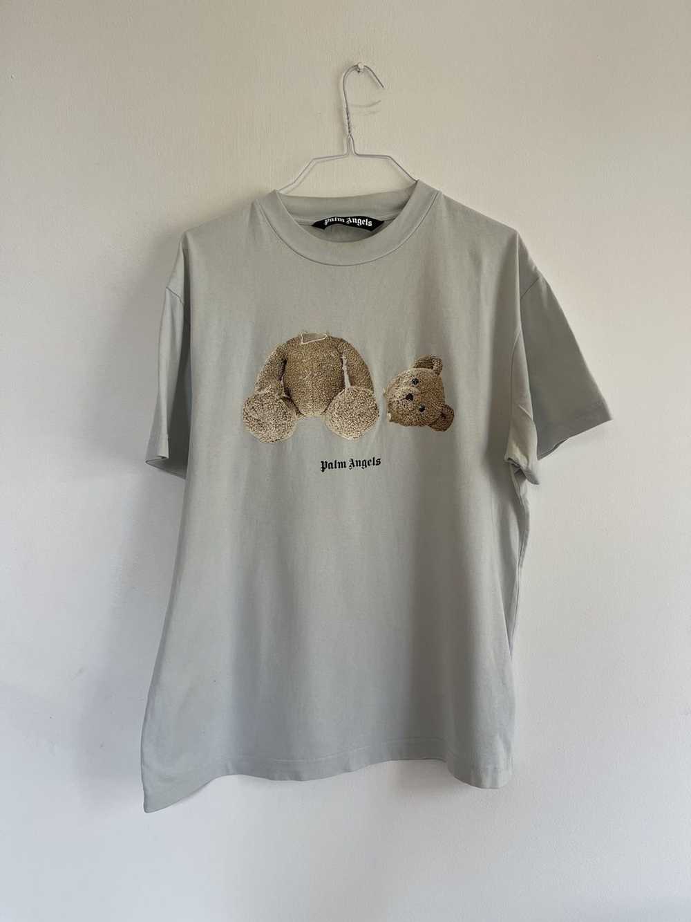 Palm Angels Palm angels kill the bear TEE - image 1