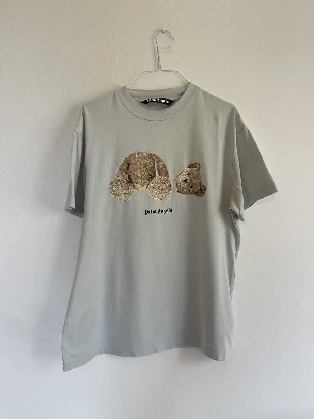 Palm Angels Palm angels kill the bear TEE - image 3