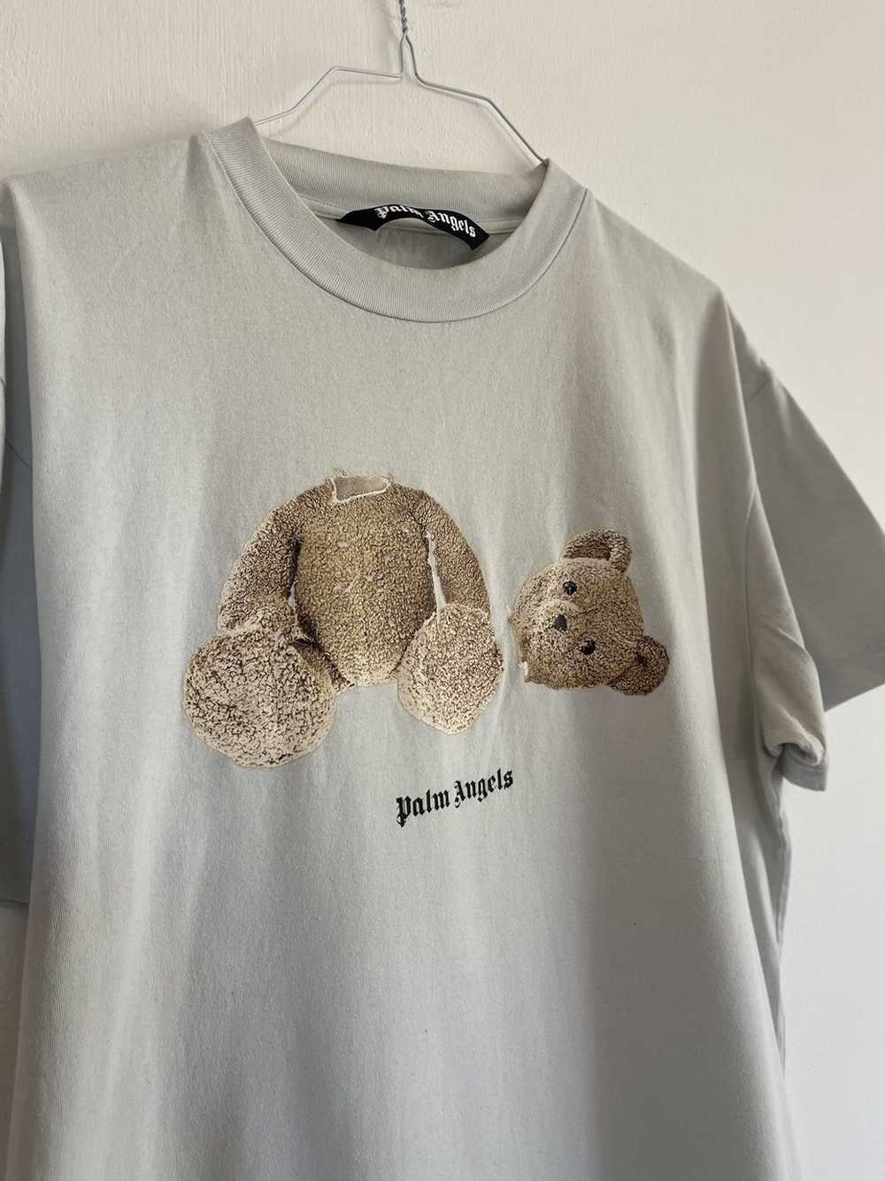 Palm Angels Palm angels kill the bear TEE - image 4