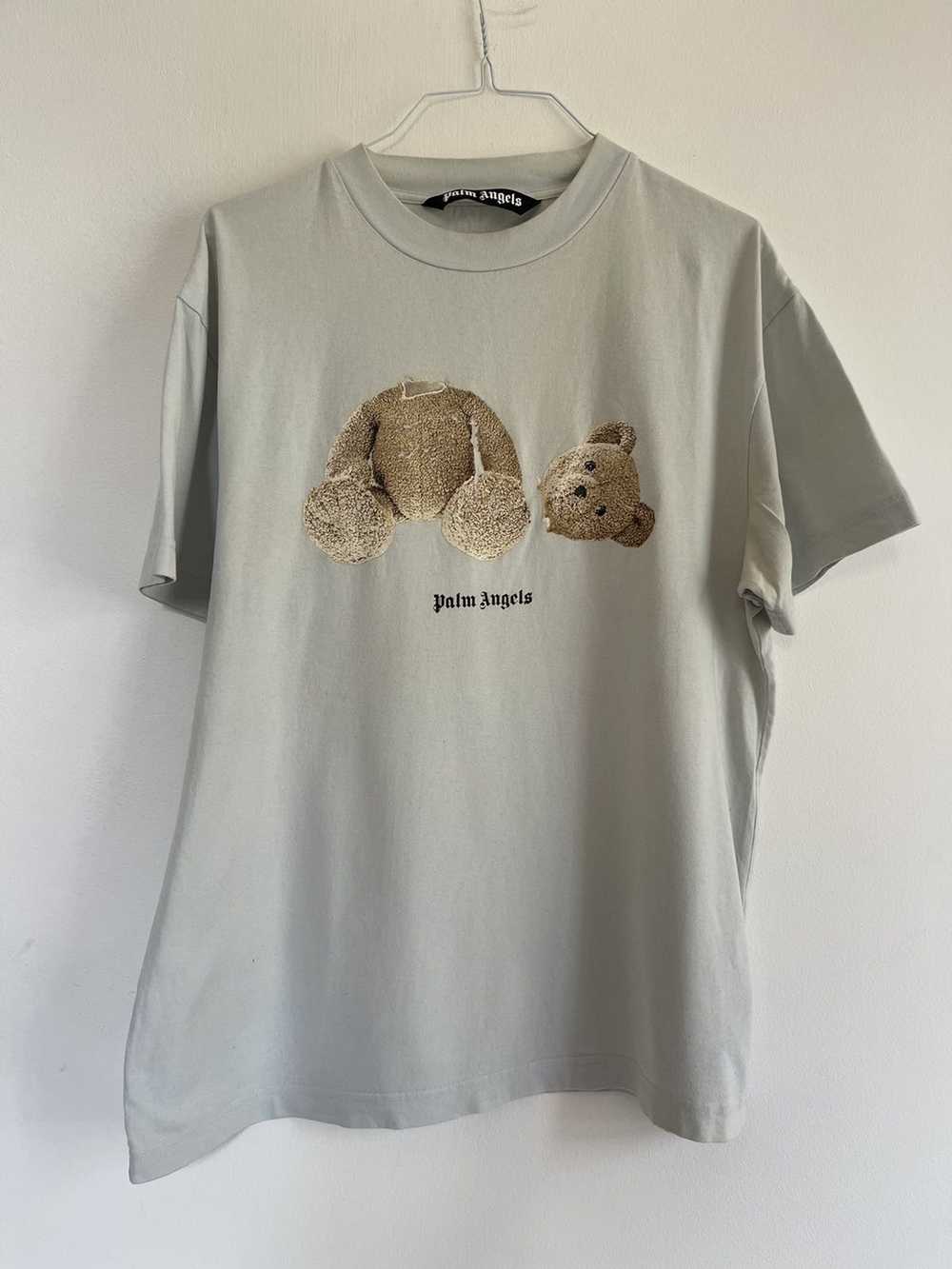 Palm Angels Palm angels kill the bear TEE - image 5