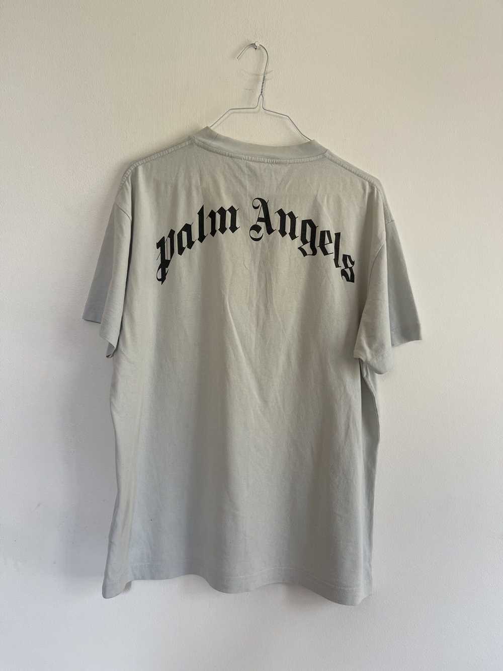 Palm Angels Palm angels kill the bear TEE - image 7