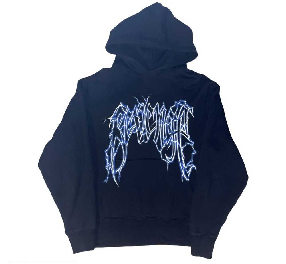 Revenge Revenge Lightning Hoodie - image 1