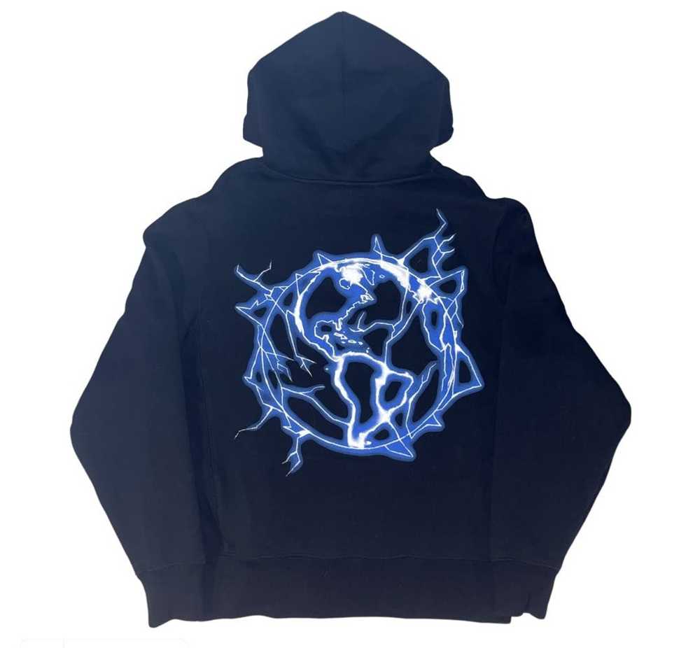 Revenge Revenge Lightning Hoodie - image 2