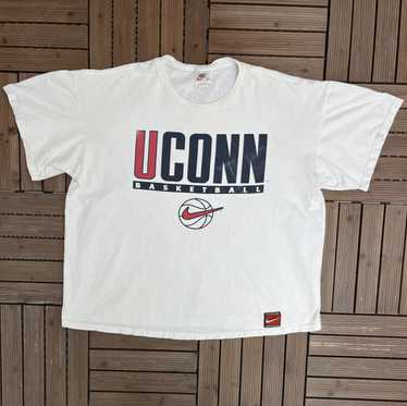 Nike × Vintage Connecticut Huskies Nike Vintage M… - image 1