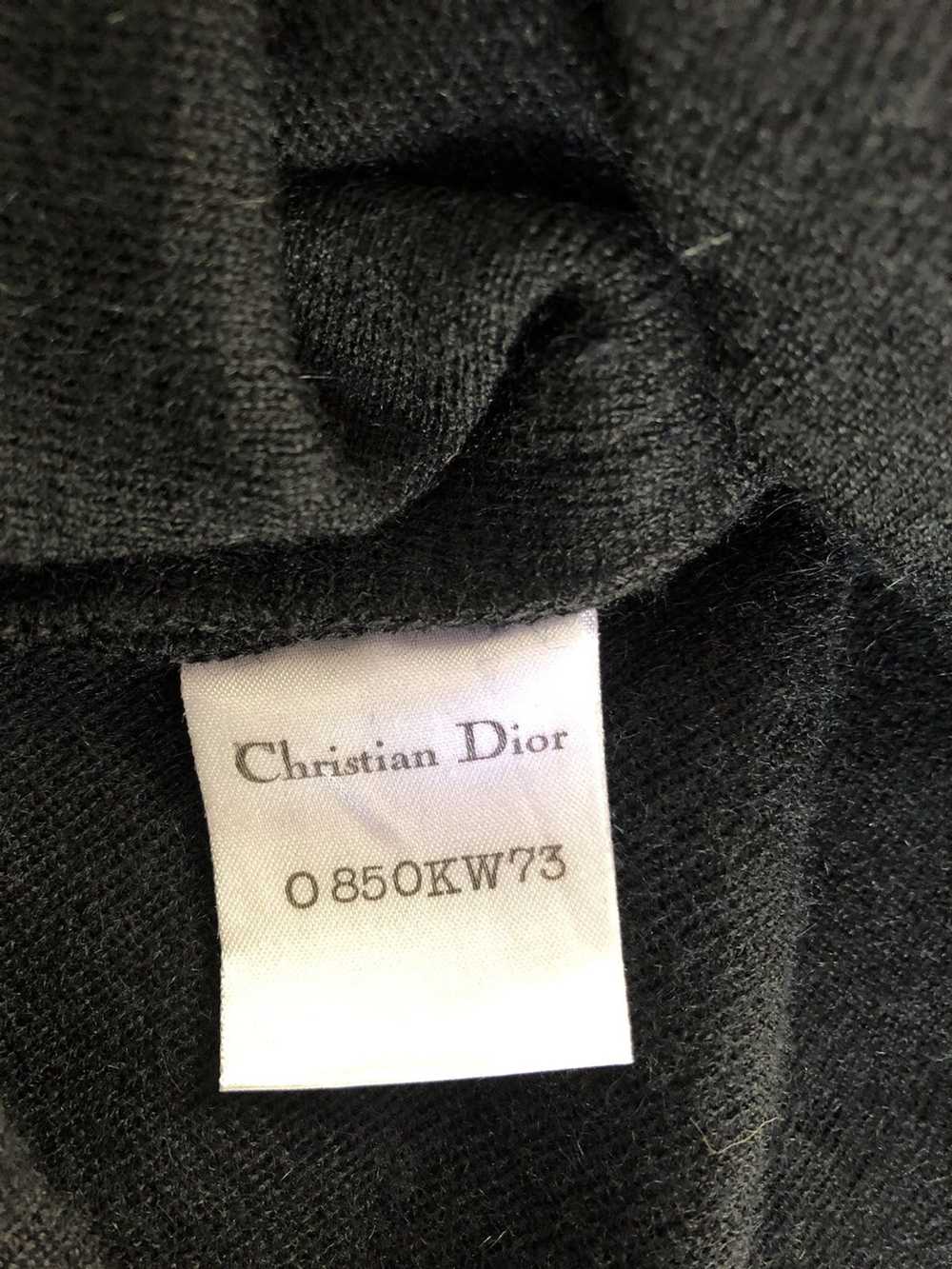 Christian Dior Monsieur × Vintage Vintage Christi… - image 10