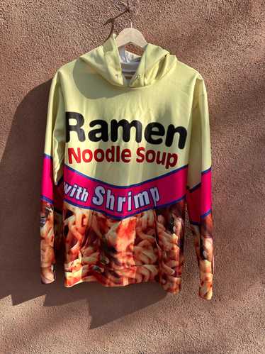 Ramen Noodle Hoodie - As is