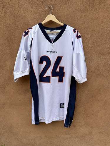 Champ Bailey Denver Broncos Jersey - 54 (XL)