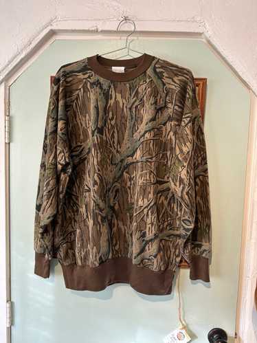 Mossy Oak Sweatshirt